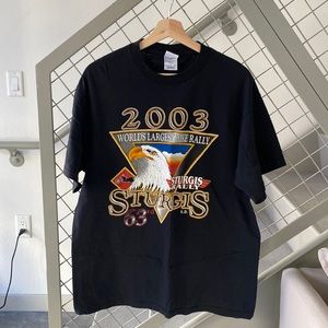 Vintage 2003 Sturgis Tee